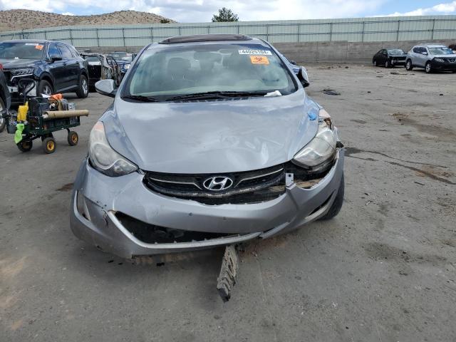 Седани HYUNDAI ELANTRA 2013 Сірий
