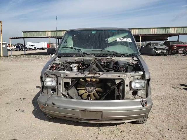 2004 Chevrolet Astro VIN: 1GNDM19X44B111471 Lot: 46417744