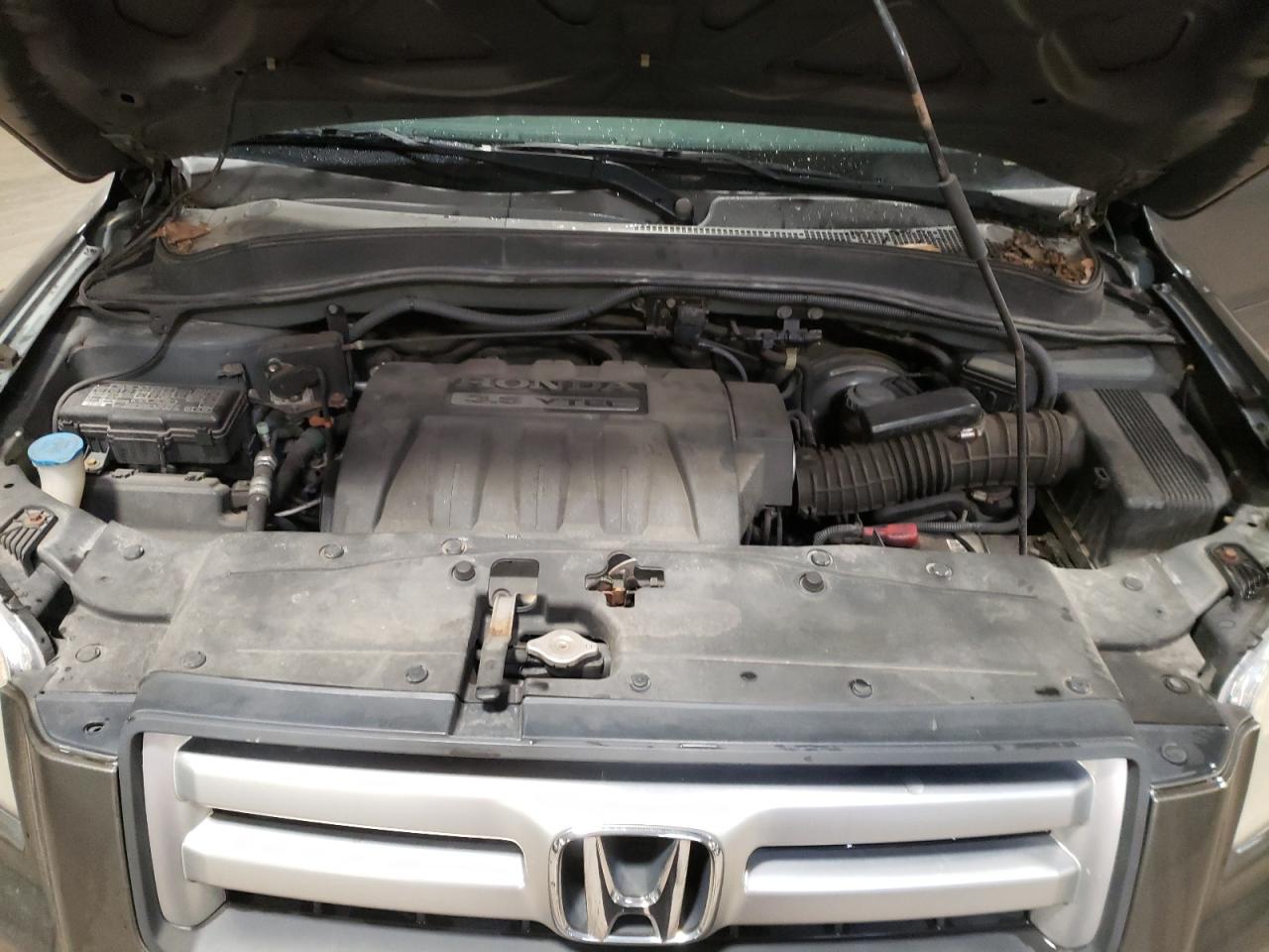 2007 Honda Pilot Exl VIN: 5FNYF185X7B020999 Lot: 47534064