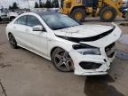 2016 Mercedes-Benz Cla 250 4Matic na sprzedaż w Woodburn, OR - Front End