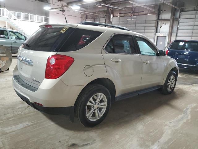  CHEVROLET EQUINOX 2012 Gold