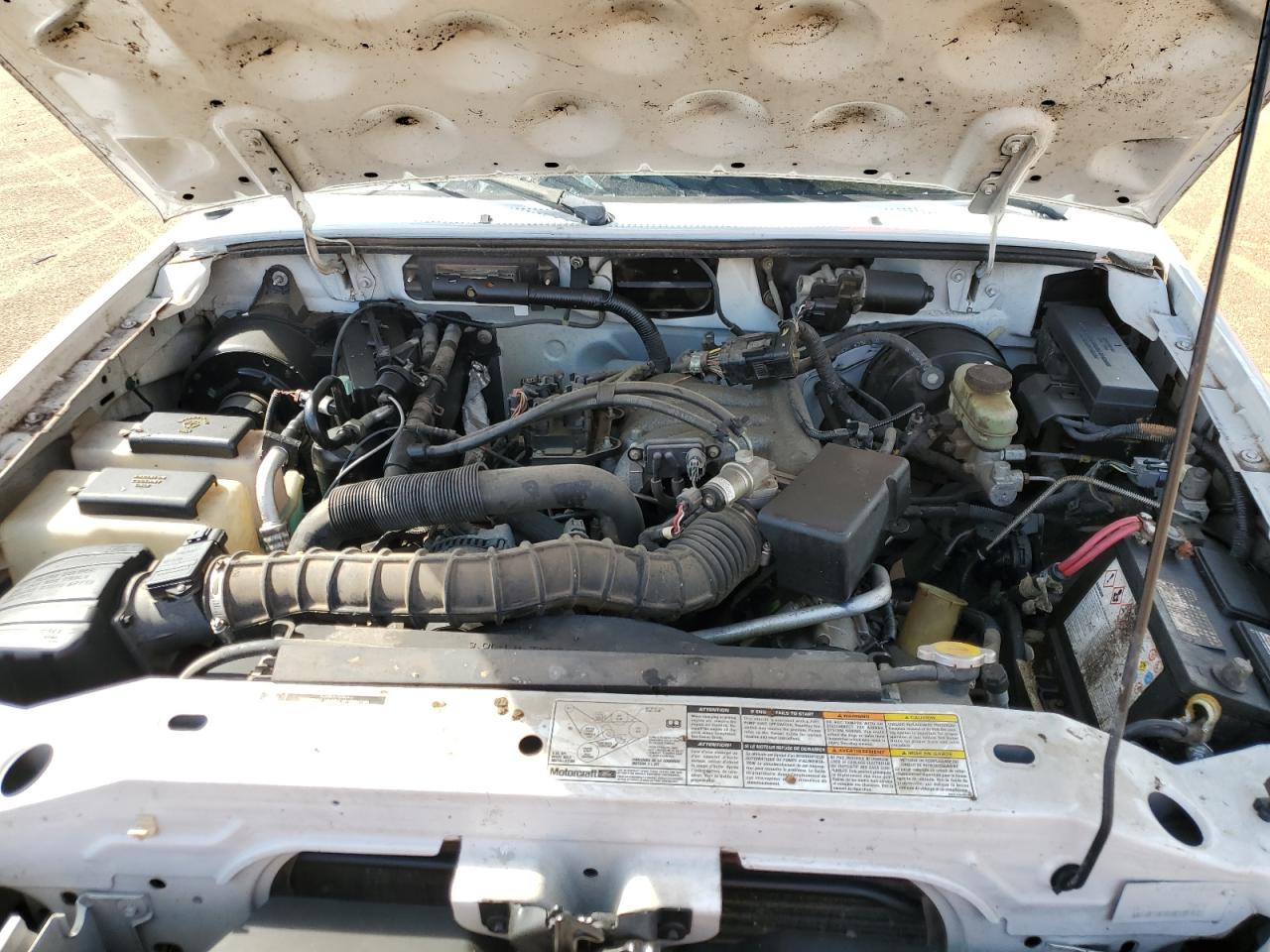 2000 Ford Ranger VIN: 1FTYR10V0YPA07835 Lot: 84014064