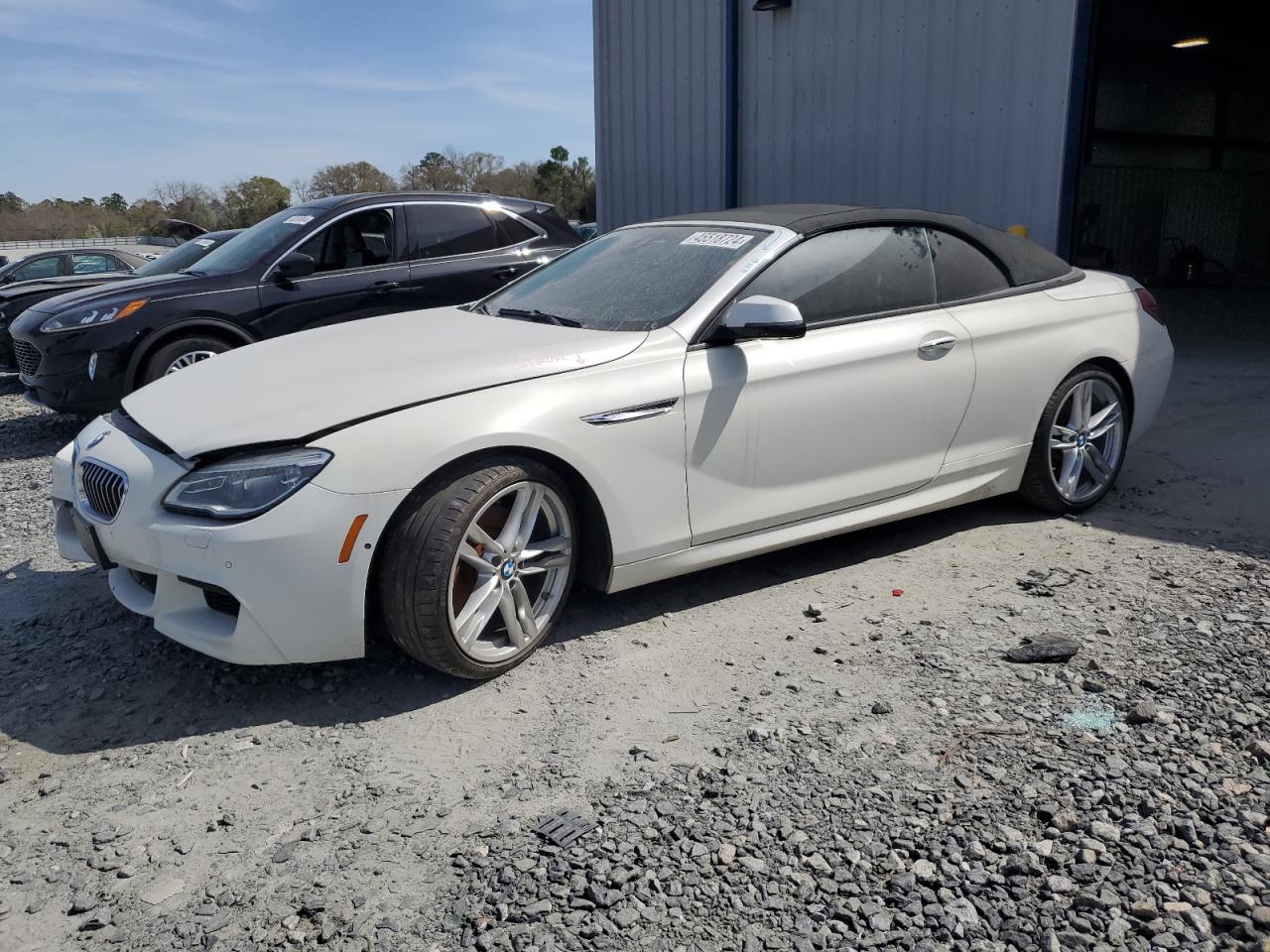 2017 BMW 640 I VIN: WBA6F1C5XHGT83449 Lot: 45518724