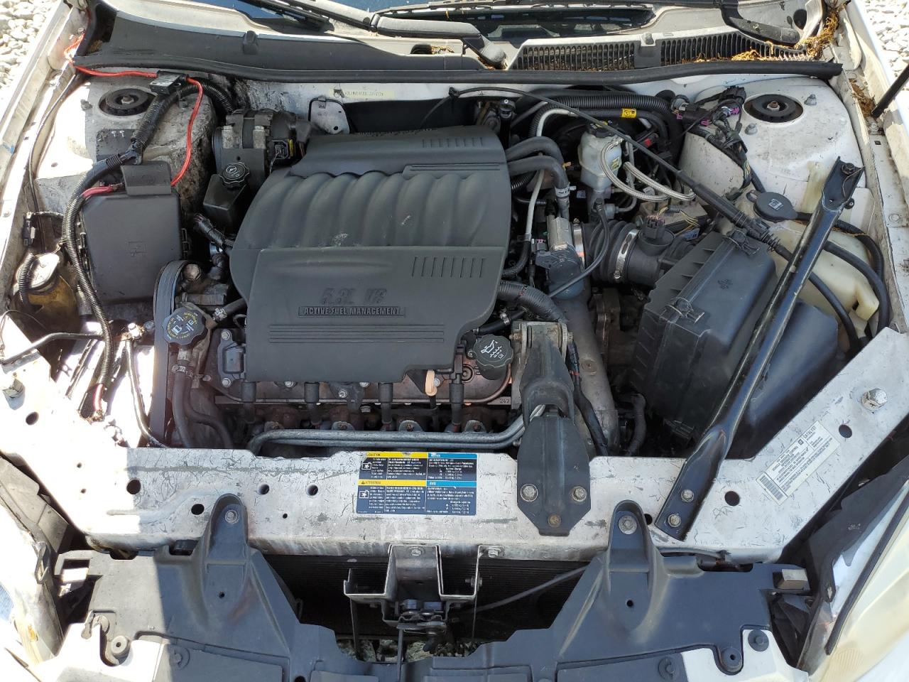 2008 Chevrolet Impala Super Sport VIN: 2G1WD58C081224632 Lot: 48910424