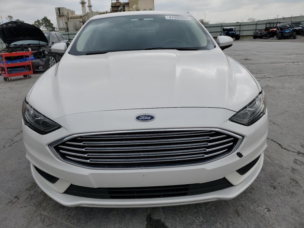 2017 Ford Fusion Se VIN: 3FA6P0H77HR272392 Lot: 47906094