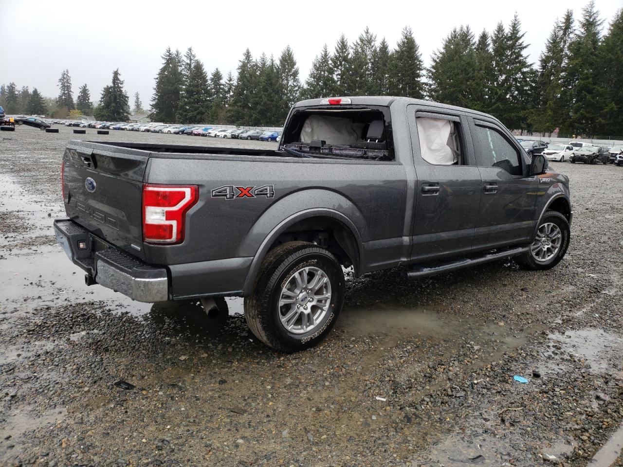 1FTFW1EG9JFD44302 FORD F-150 2018