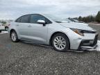 2022 TOYOTA COROLLA SE   for sale at Copart ON - COOKSTOWN