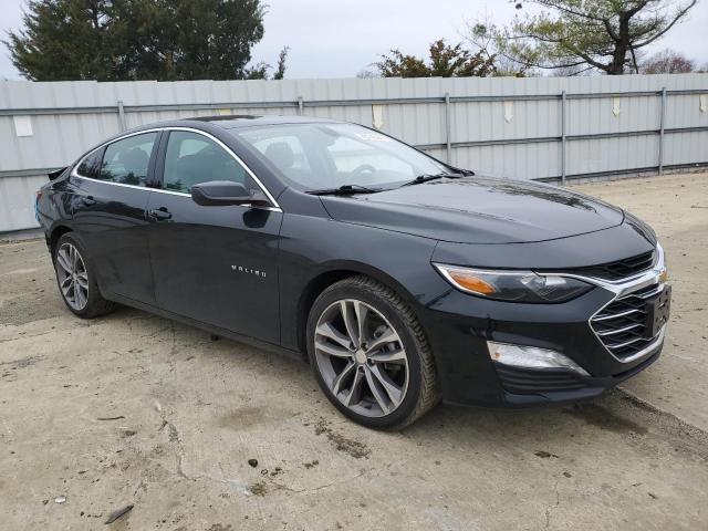  CHEVROLET MALIBU 2021 Чорний