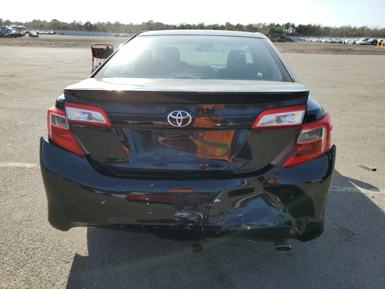 4T1BF1FK5DU265125 2013 Toyota Camry L