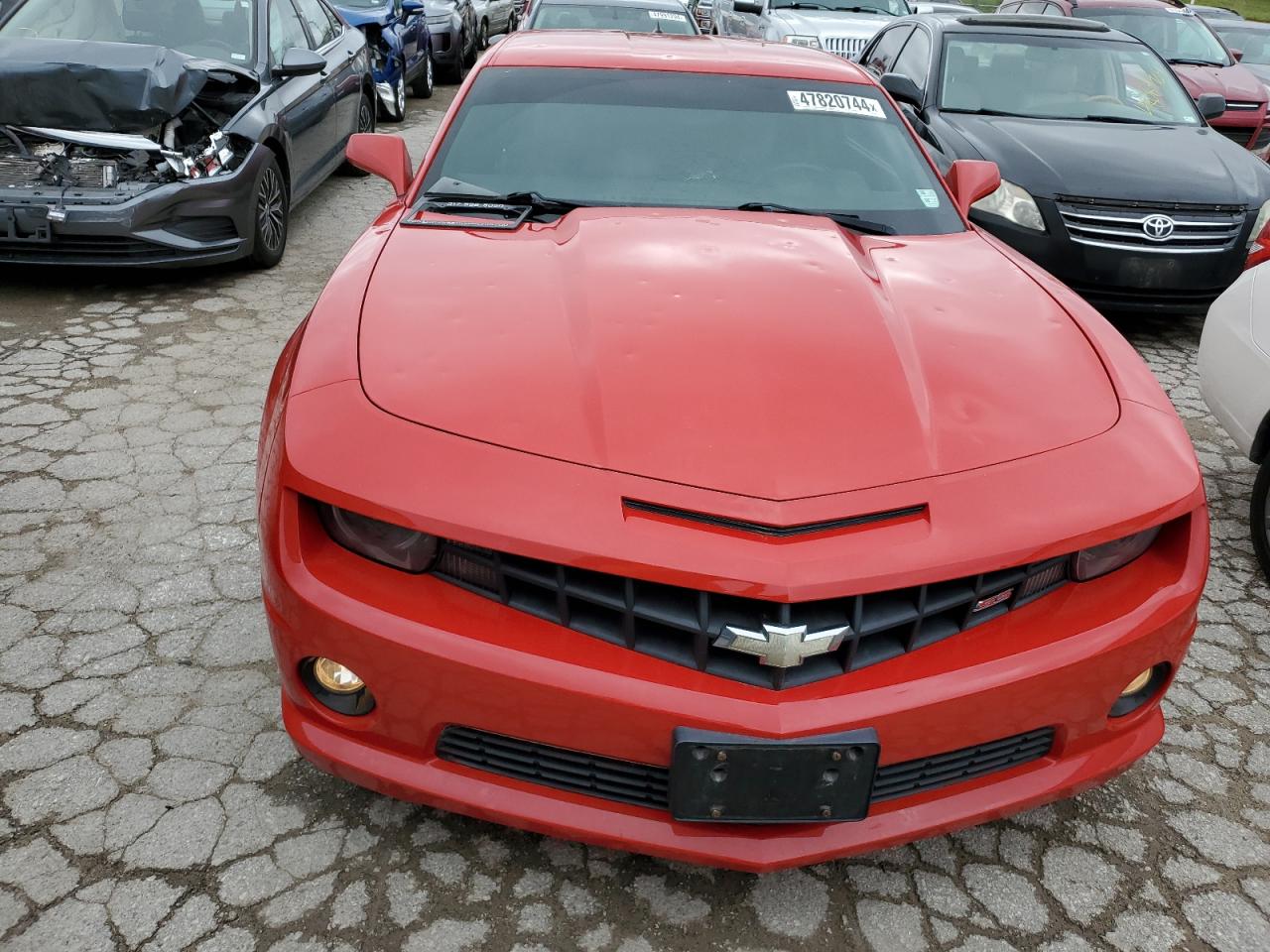 2010 Chevrolet Camaro Ss VIN: 2G1FK1EJXA9148572 Lot: 47820744