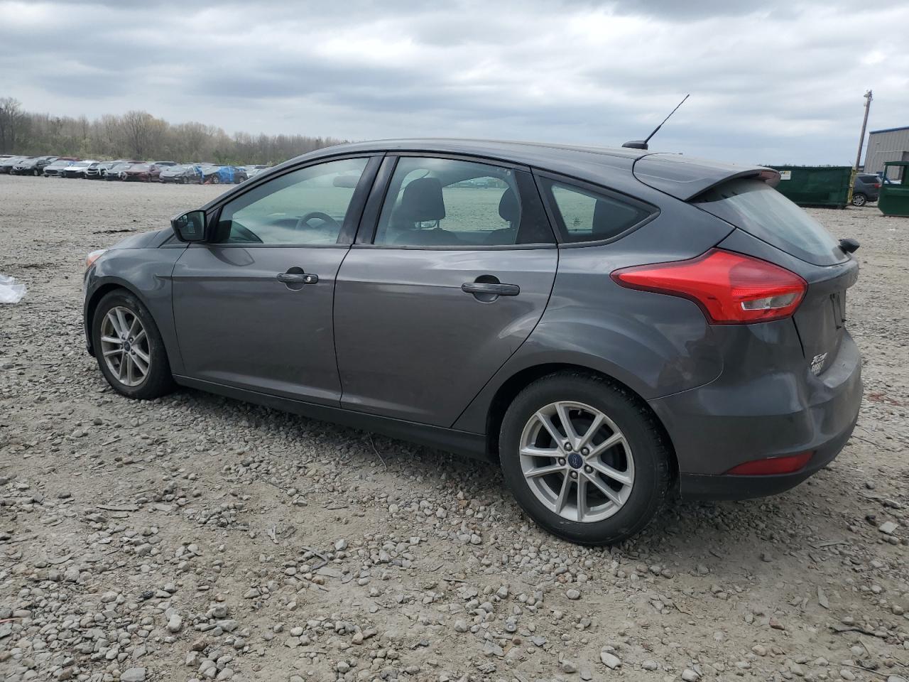 2018 Ford Focus - Image 2