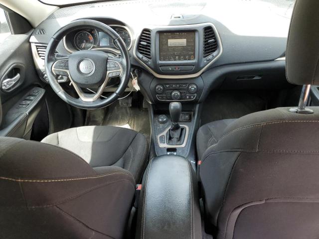 Паркетники JEEP GRAND CHER 2016 Білий