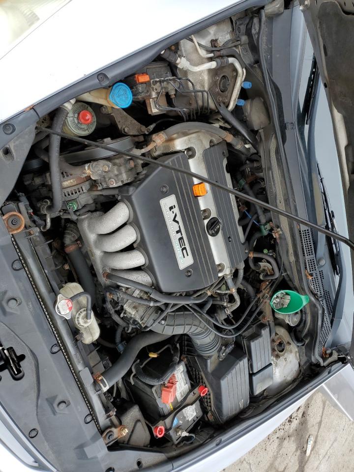 2004 Honda Accord Lx VIN: 1HGCM56324A170118 Lot: 44812584