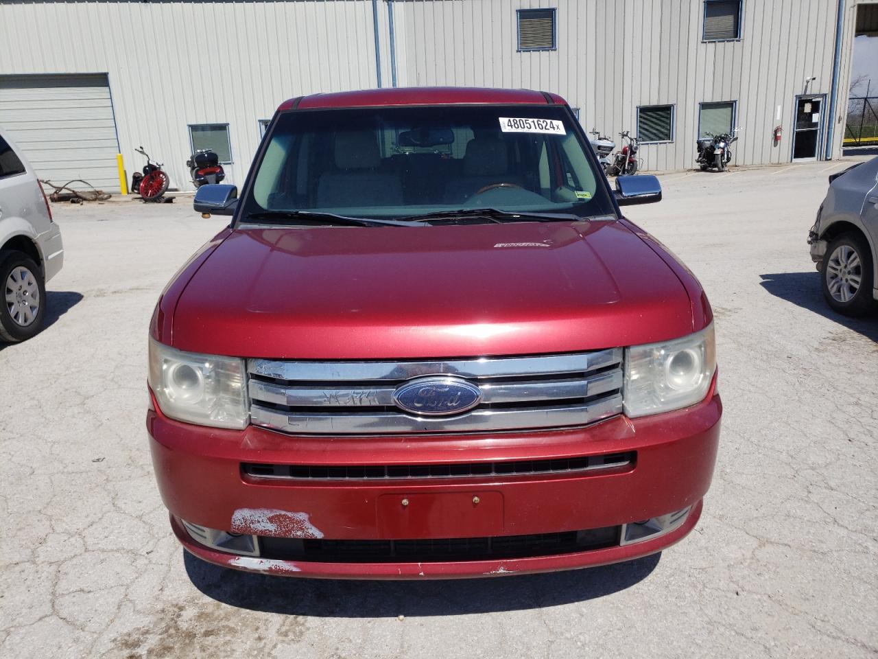 2FMEK63C69BB08428 2009 Ford Flex Limited