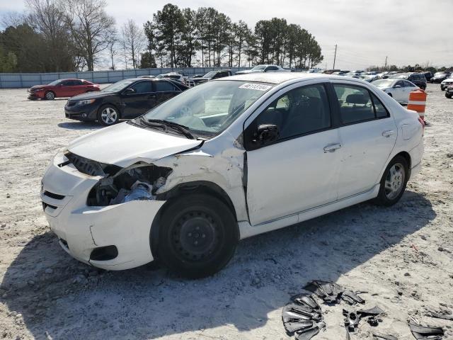 2007 TOYOTA YARIS    for sale at Copart GA - ATLANTA EAST