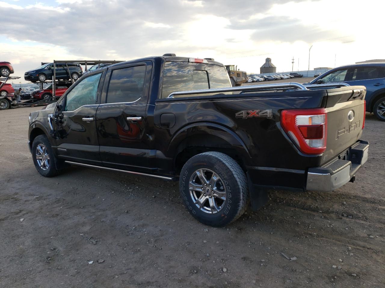 1FTFW1ED7MFA85626 FORD F-150 2021