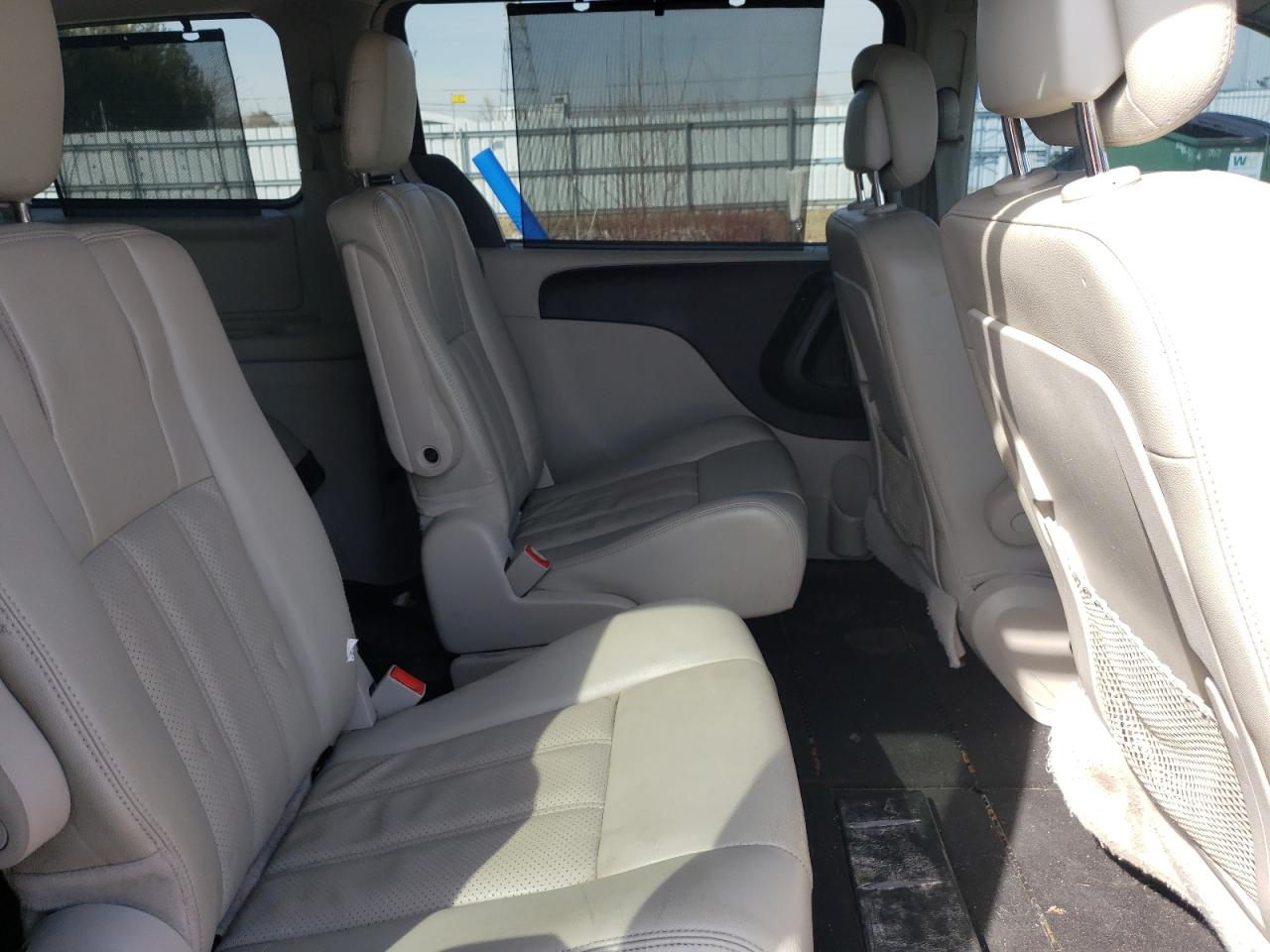 2013 Chrysler Town & Country Touring L VIN: 2C4RC1CG6DR641520 Lot: 46563794