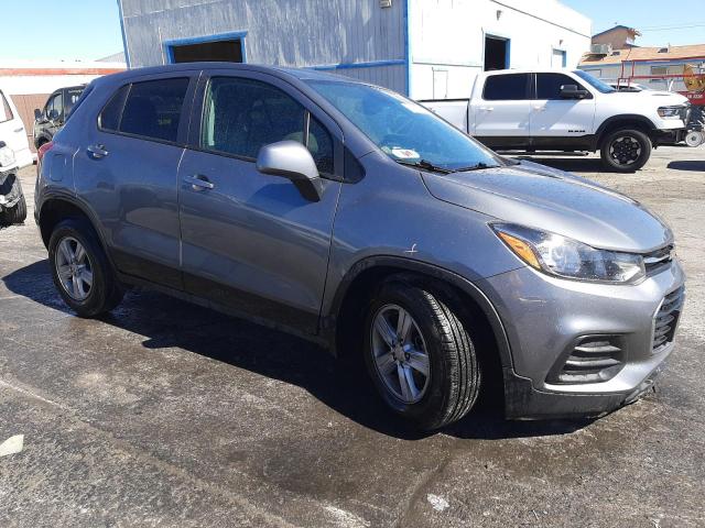  CHEVROLET TRAX 2020 Серый