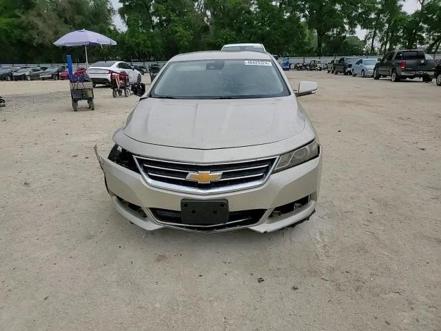 2014 Chevrolet Impala Lt VIN: 2G1125S34E9104645 Lot: 59084874