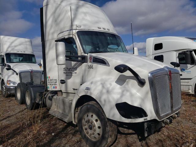 2017 Kenworth Construction T680 de vânzare în Portland, MI - Mechanical