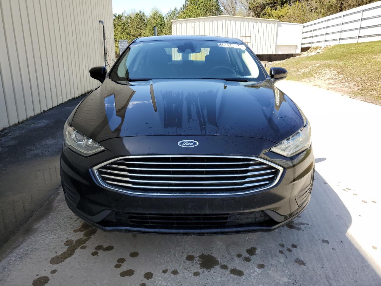 2019 Ford Fusion - Image 5