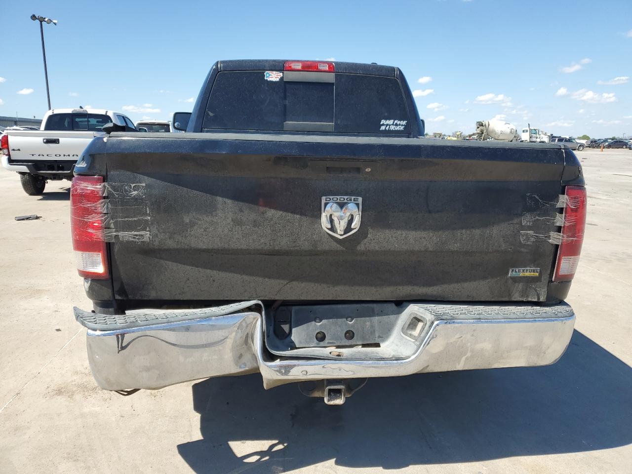 1D3HV16T79J520576 2009 Dodge Ram 1500