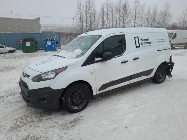 2018 FORD TRANSIT CONNECT XL for sale at Copart QC - MONTREAL