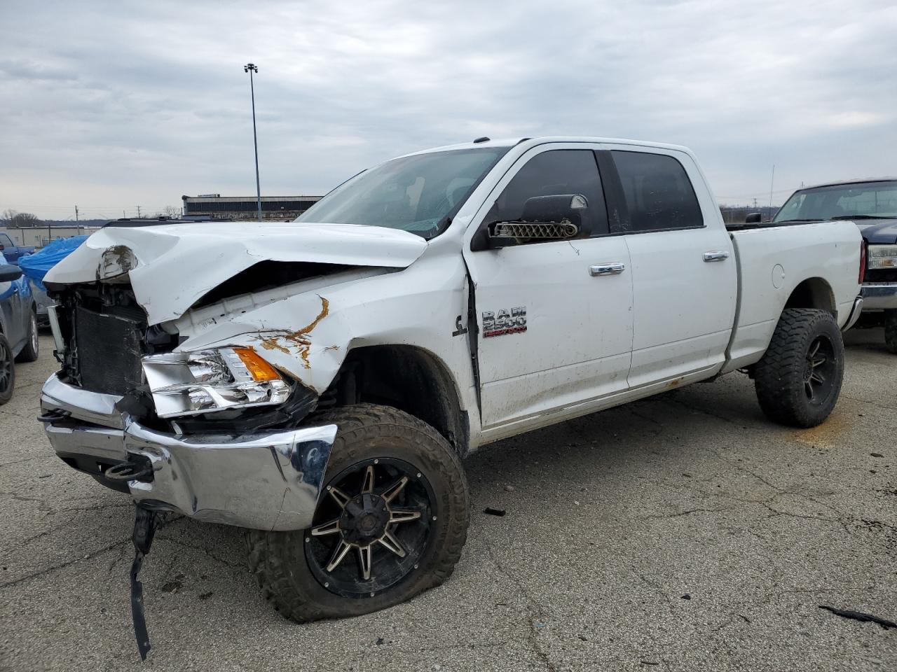 2015 Ram 2500 Slt VIN: 3C6UR5DL4FG576159 Lot: 46764514