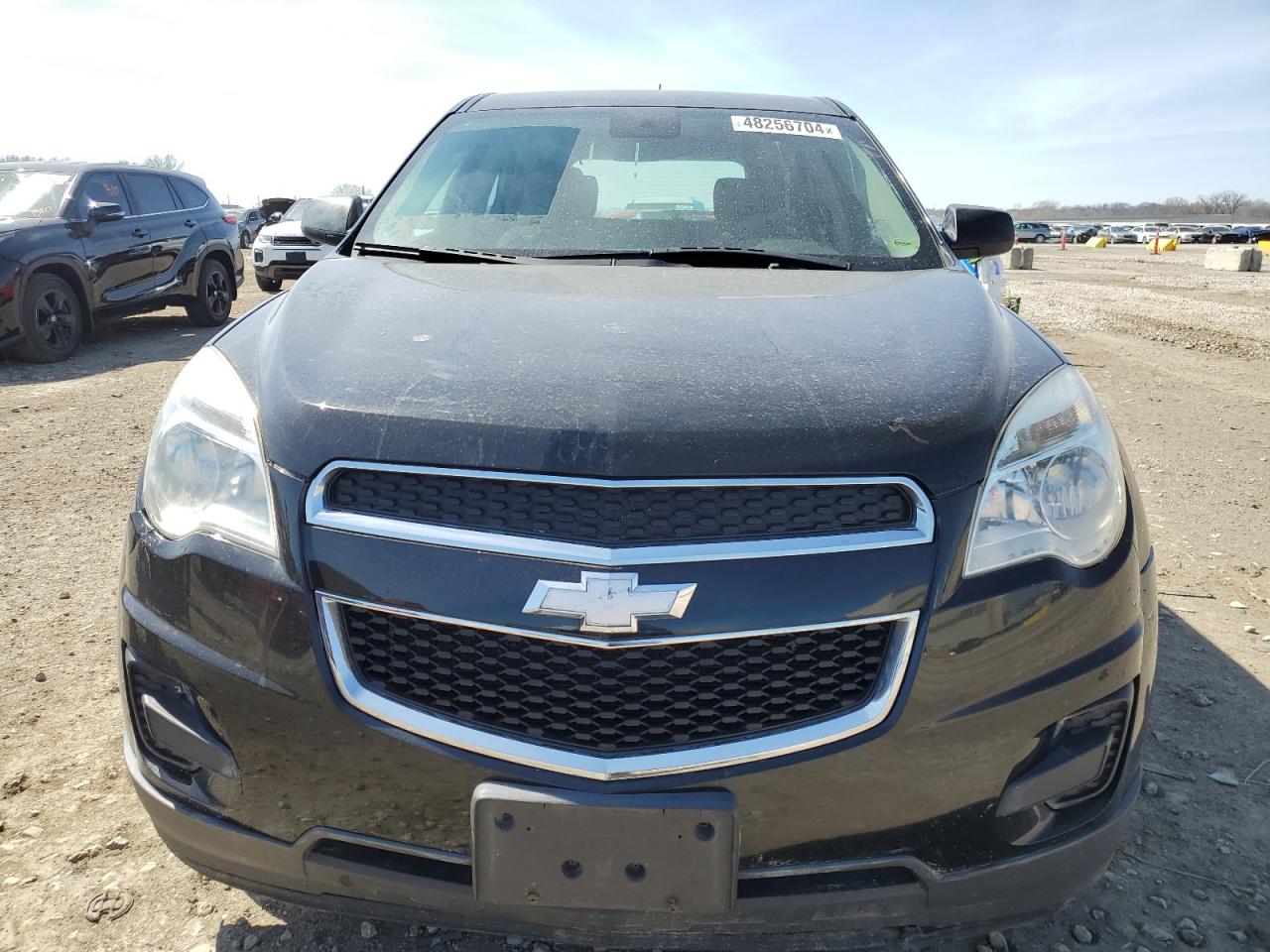 2013 Chevrolet Equinox Ls VIN: 2GNALBEK7D6349145 Lot: 48256704