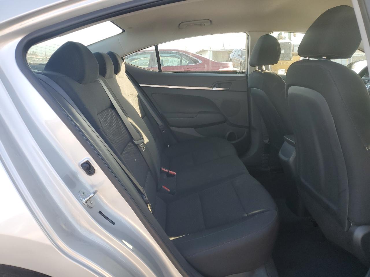 2020 Hyundai Elantra Se VIN: 5NPD74LF6LH514060 Lot: 48677694