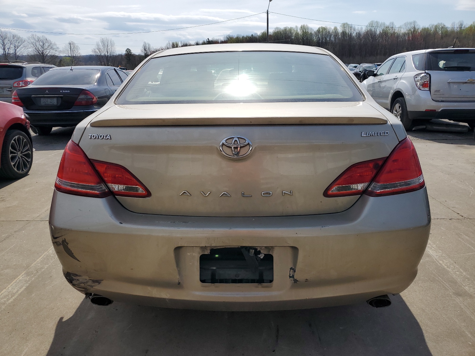 4T1BK36B16U159541 2006 Toyota Avalon Xl