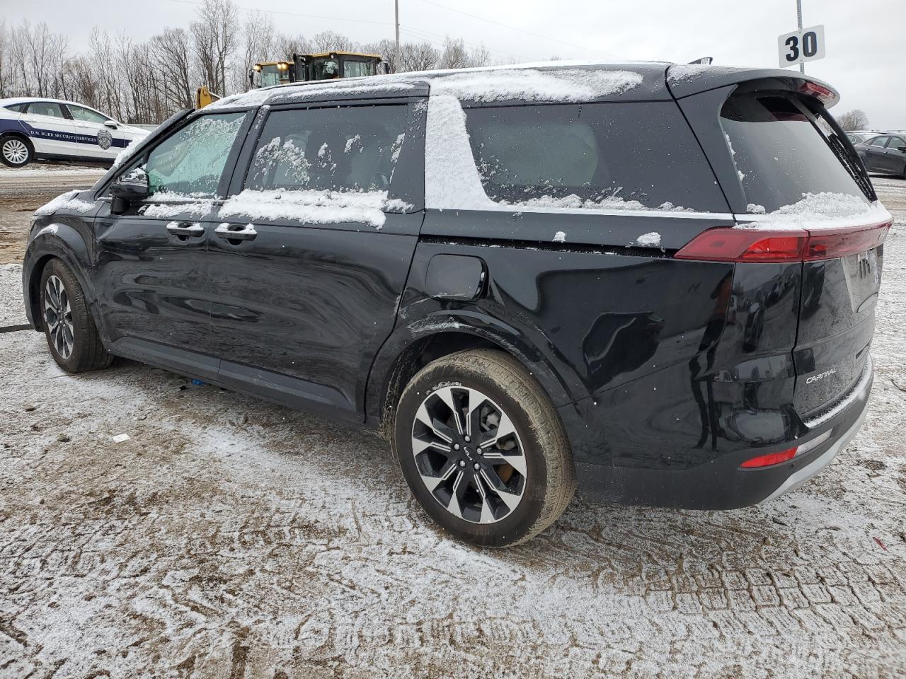 2024 Kia Carnival Ex VIN: KNDNC5H36R6338408 Lot: 47169584