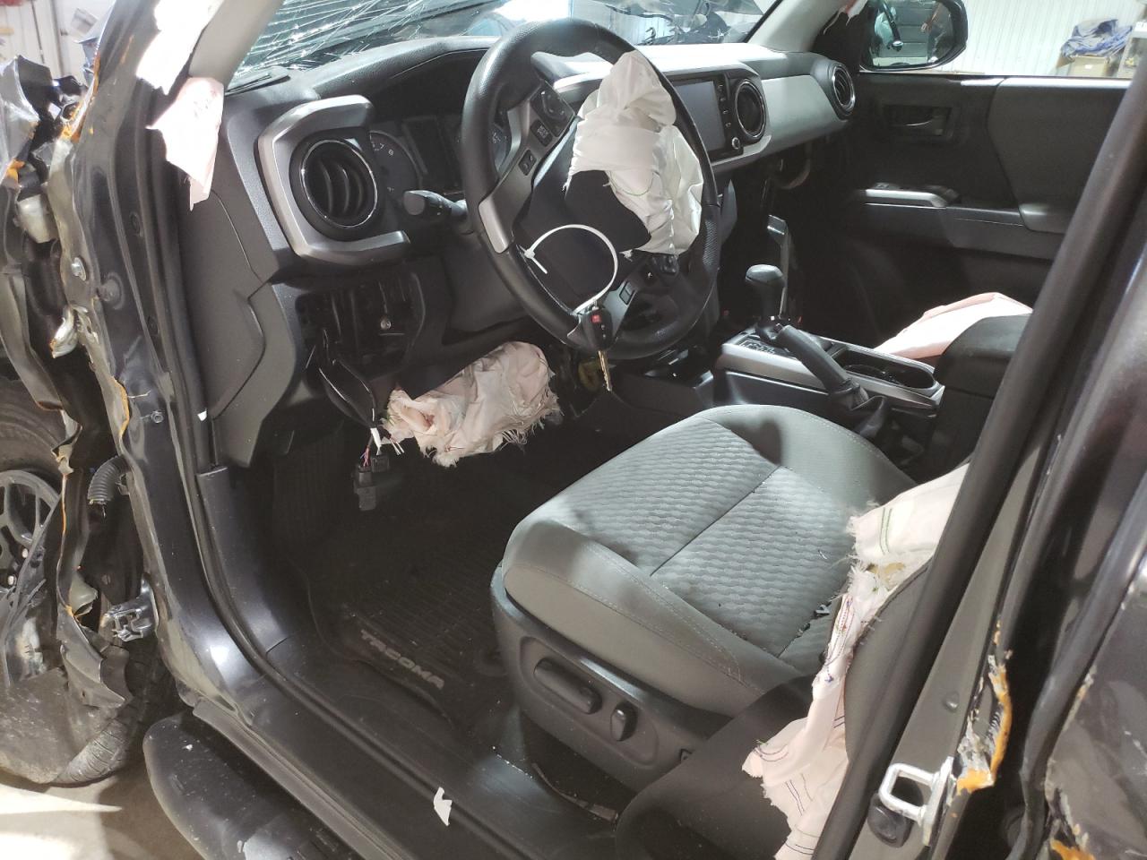 2020 Toyota Tacoma Double Cab VIN: 3TMCZ5AN5LM297276 Lot: 47982184