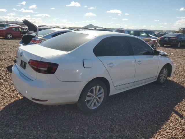  VOLKSWAGEN JETTA 2017 Білий