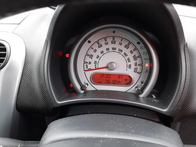 2010 VAUXHALL AGILA DESI