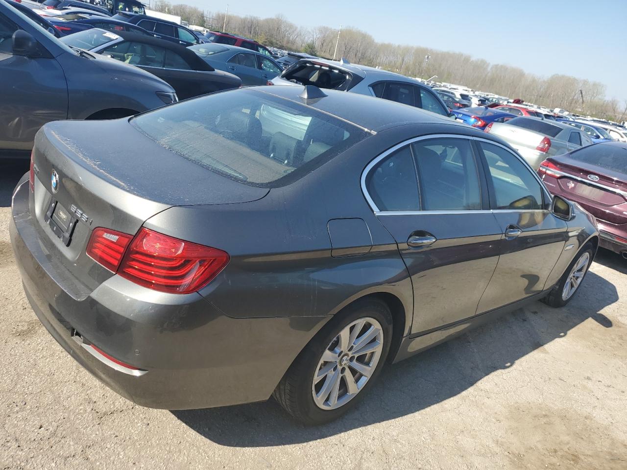 2014 BMW 528 Xi VIN: WBA5A7C57ED219053 Lot: 48313044