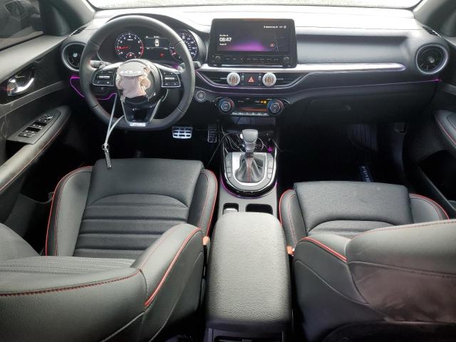  KIA FORTE 2024 Черный