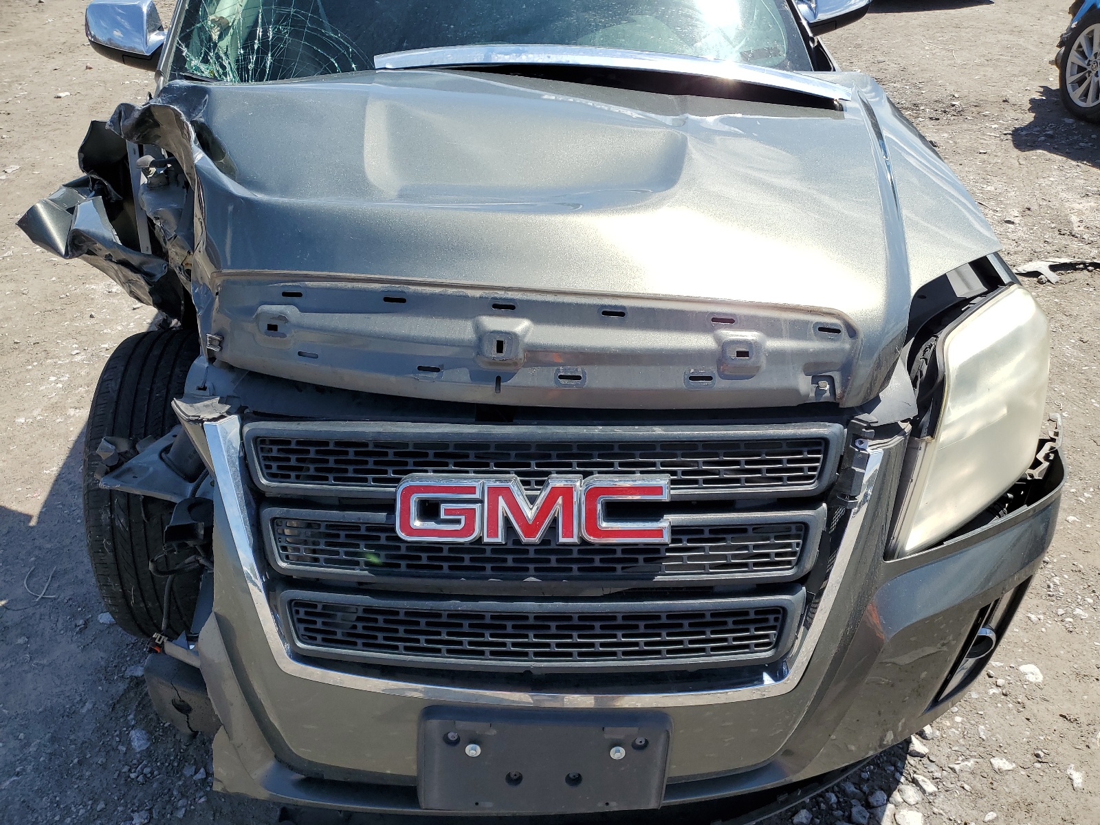 2GKALMEKXC6328149 2012 GMC Terrain Sle