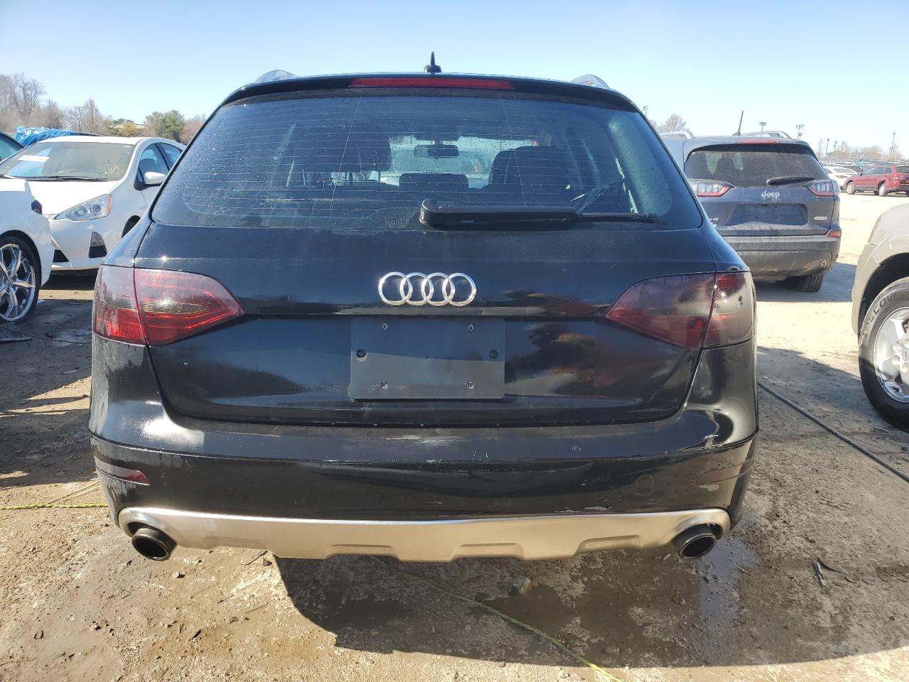 2013 Audi A4 Allroad Premium VIN: WA19FAFL0DA143134 Lot: 45102164