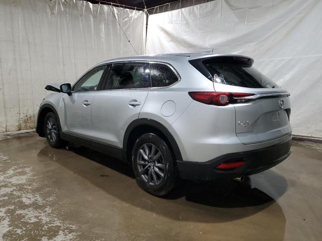  MAZDA CX-9 2023 Серебристый