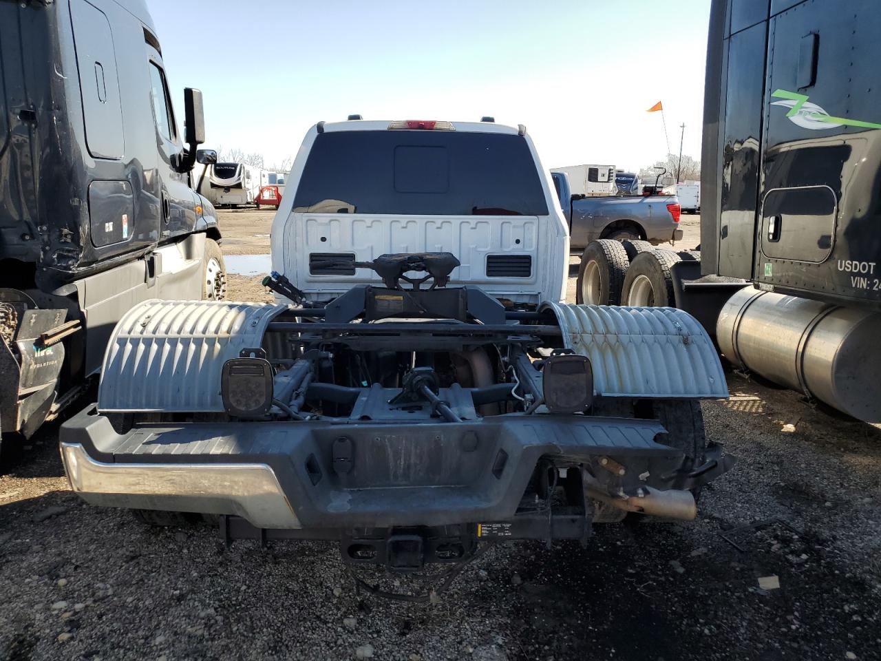 2022 Ford F350 Super Duty VIN: 1FT8W3DT3NEF94195 Lot: 46078704