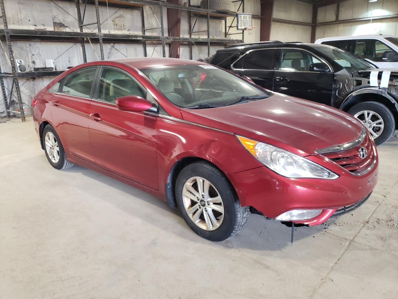 VIN 5NPEB4AC0DH648284 2013 HYUNDAI SONATA no.4