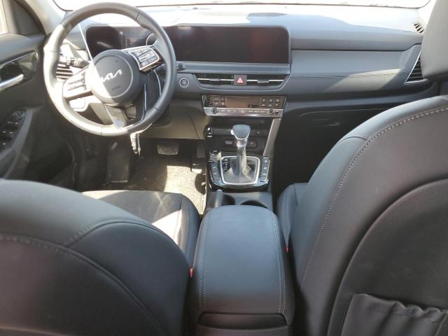  KIA SELTOS 2024 Granatowy