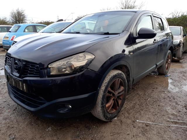 2011 NISSAN QASHQAI AC for sale at Copart BRISTOL