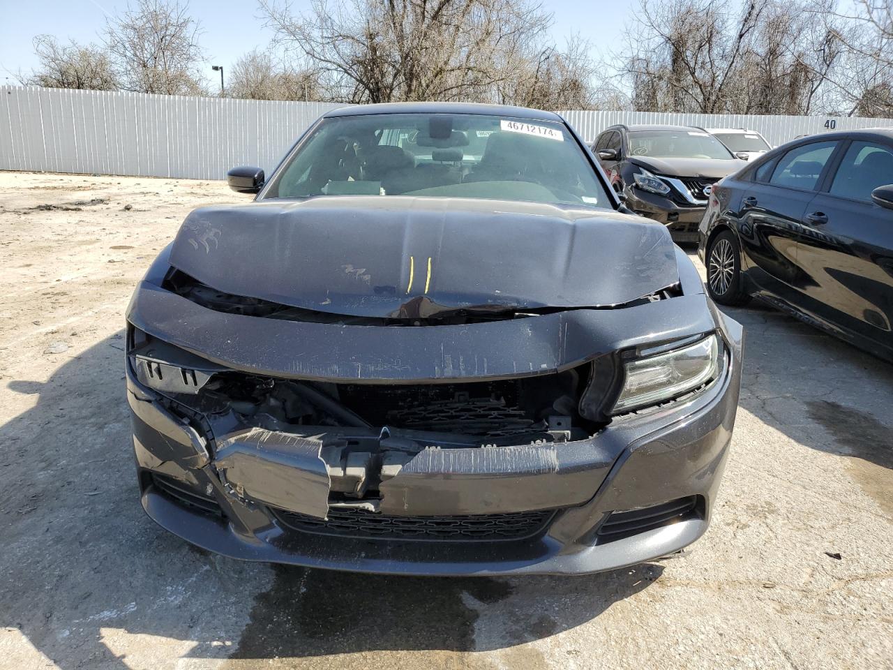 2016 Dodge Charger Sxt VIN: 2C3CDXHGXGH214936 Lot: 46712174