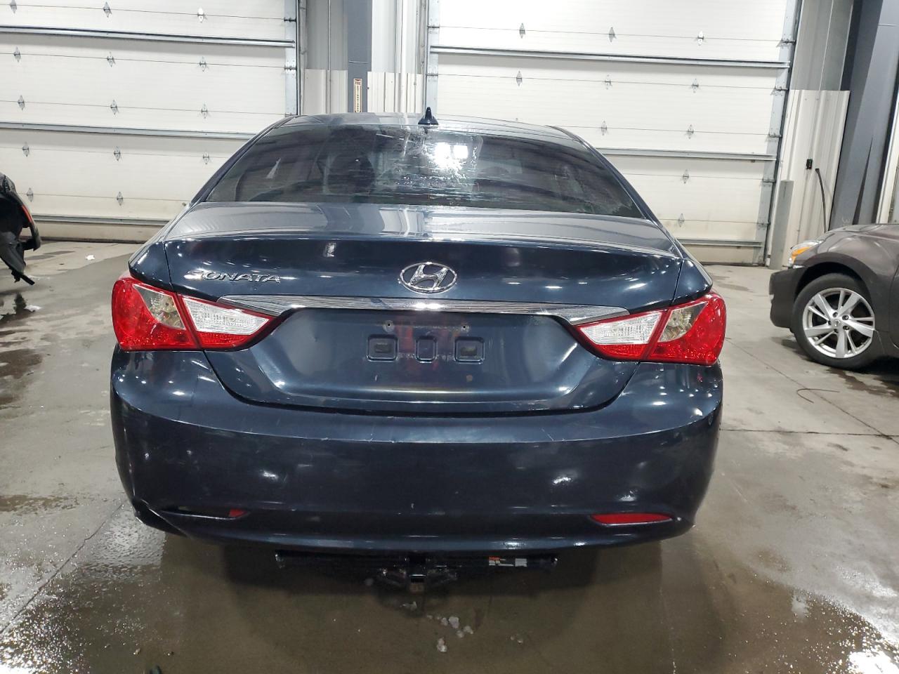 2013 Hyundai Sonata Gls VIN: 5NPEB4AC6DH792356 Lot: 48321964