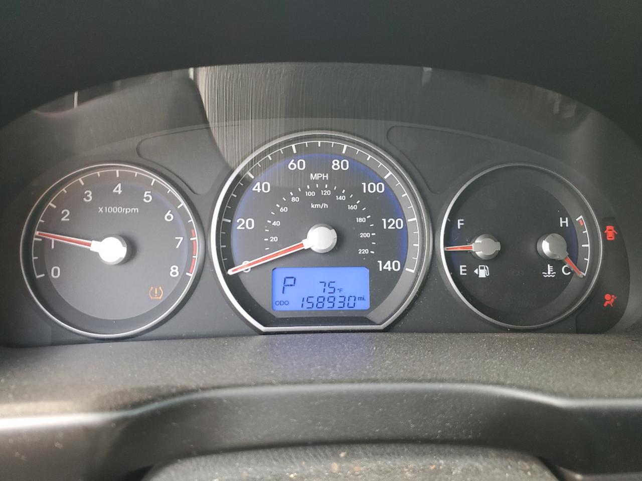 2010 Hyundai Santa Fe - Image 9