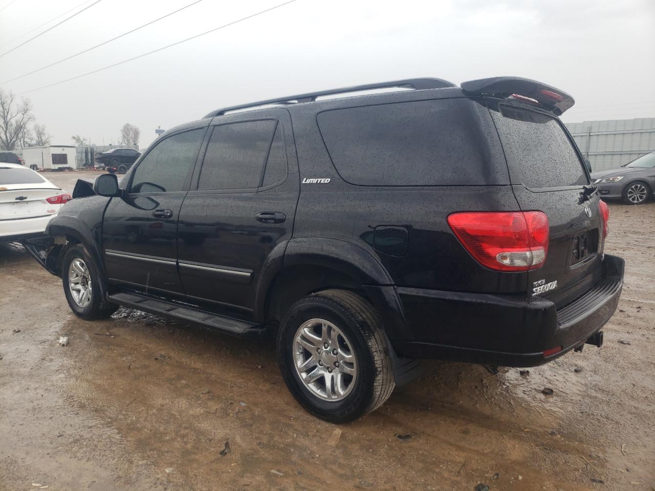 2007 Toyota Sequoia - Image 2