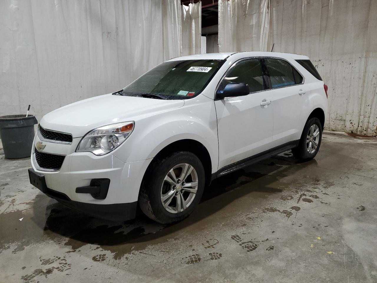 VIN 1GNFLEEK3FZ142329 2015 CHEVROLET EQUINOX no.1