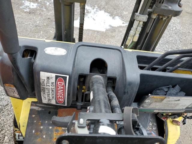 2011 HYSTER FORKLIFT